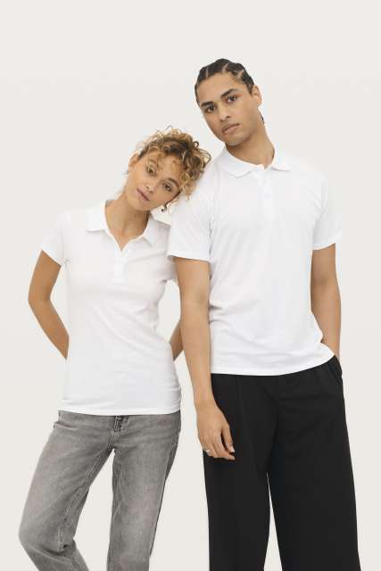 TRICOU POLO PRESCOTT