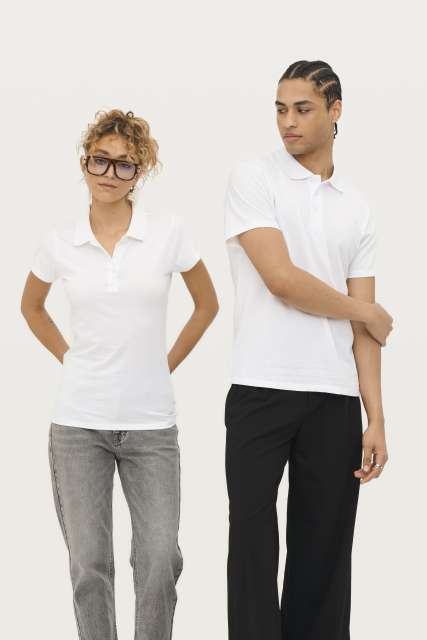 TRICOU POLO PRESCOTT
