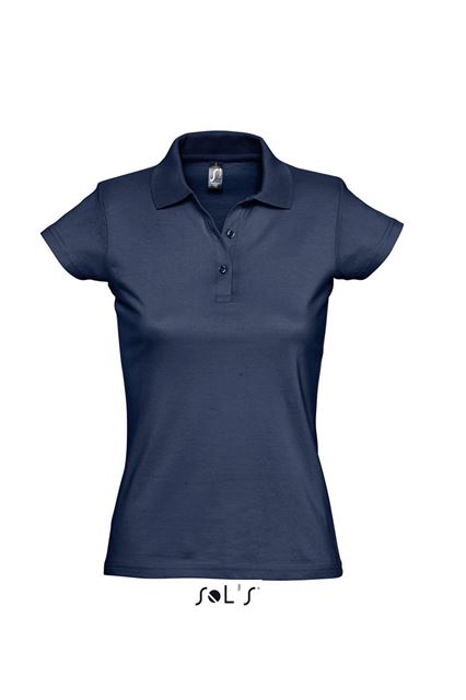 TRICOU POLO PRESCOTT