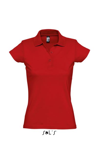 TRICOU POLO PRESCOTT