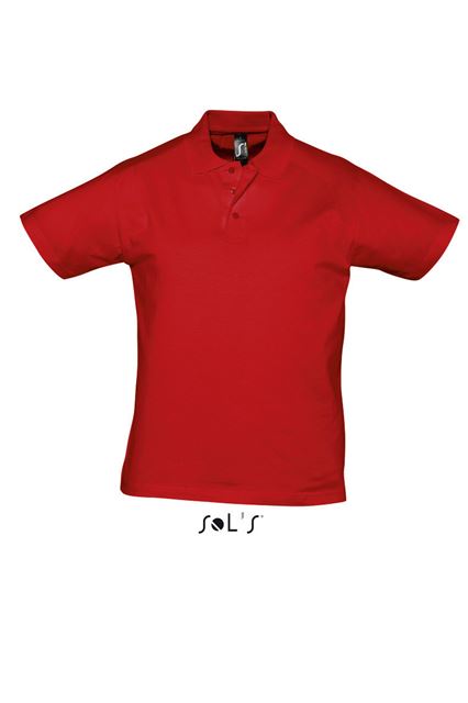 TRICOU POLO  PRESCOTT