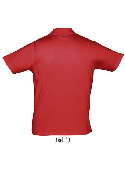TRICOU POLO  PRESCOTT