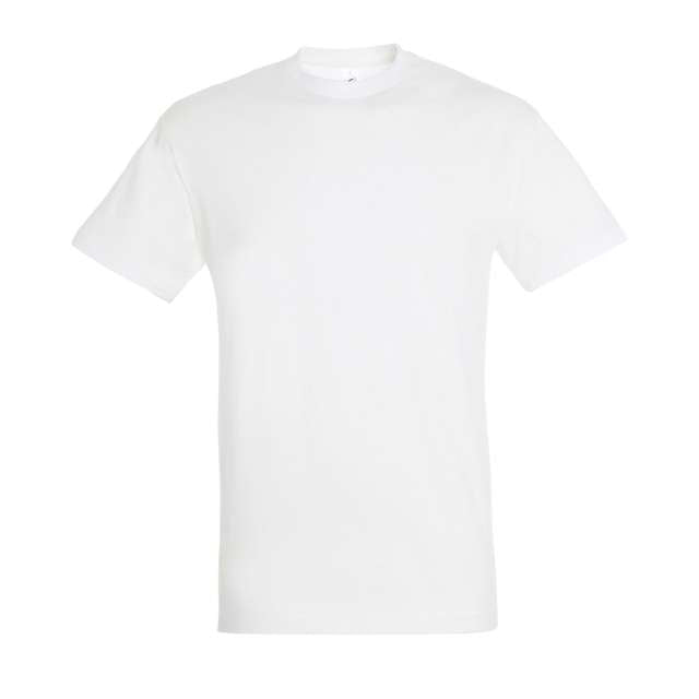 TRICOU UNISEX SOL'S REGENT SO11380