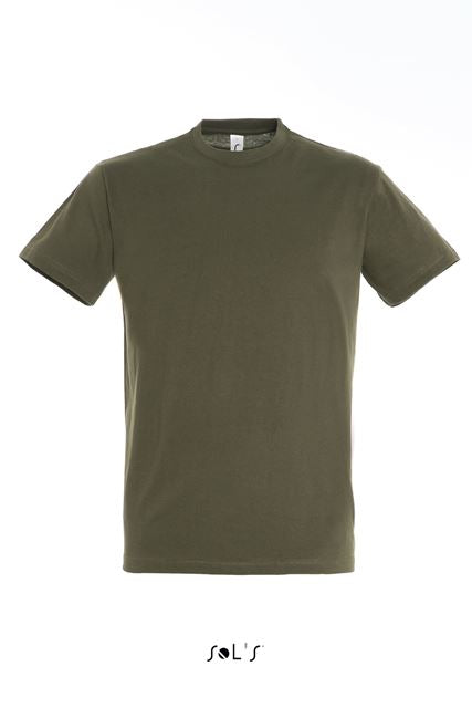 TRICOU UNISEX SOL'S REGENT SO11380