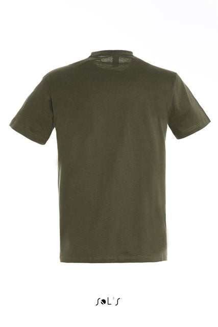 TRICOU UNISEX SOL'S REGENT SO11380