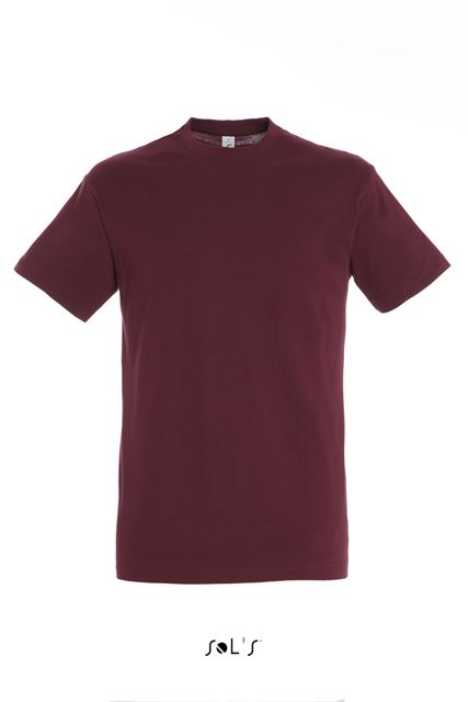TRICOU UNISEX SOL'S REGENT SO11380