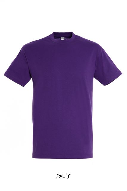 TRICOU UNISEX SOL'S REGENT SO11380