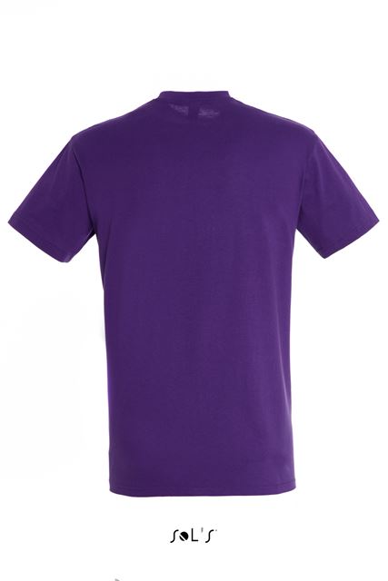 TRICOU UNISEX SOL'S REGENT SO11380