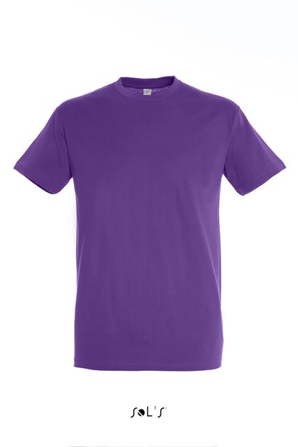 TRICOU UNISEX SOL'S REGENT SO11380