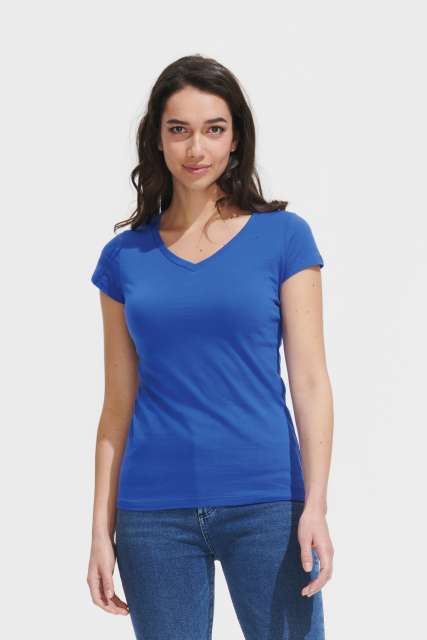 TRICOU DAMA GULER V SOL'S MOON