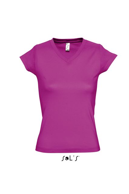 TRICOU DAMA GULER V SOL'S MOON