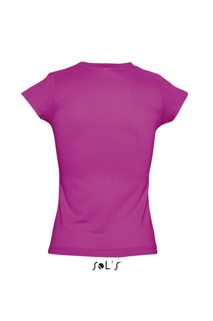 TRICOU DAMA GULER V SOL'S MOON