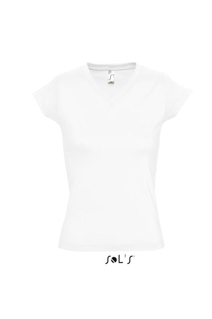 TRICOU DAMA GULER V SOL'S MOON