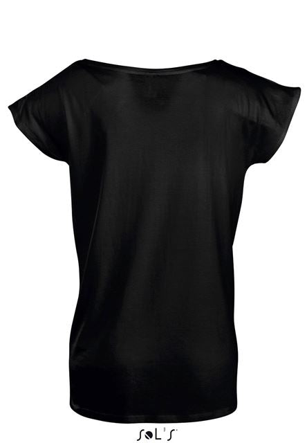 TRICOU DAMA LUNG SOL'S MARYLIN