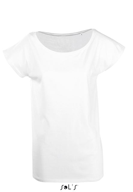 TRICOU DAMA LUNG SOL'S MARYLIN