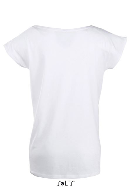TRICOU DAMA LUNG SOL'S MARYLIN