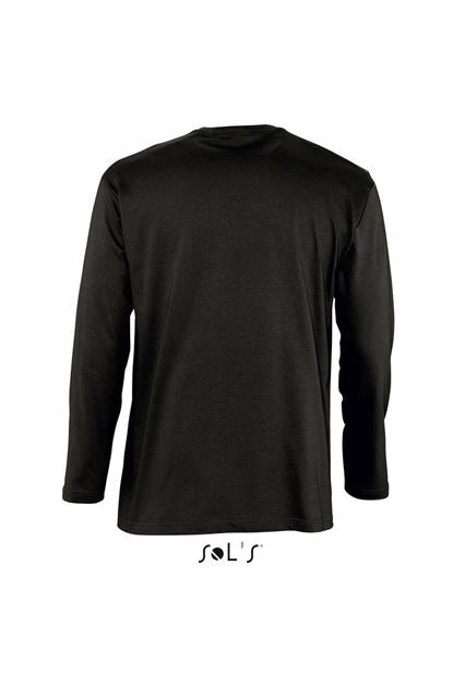 TRICOU BARBAT MANECA LUNGA SOL'S MONARCH