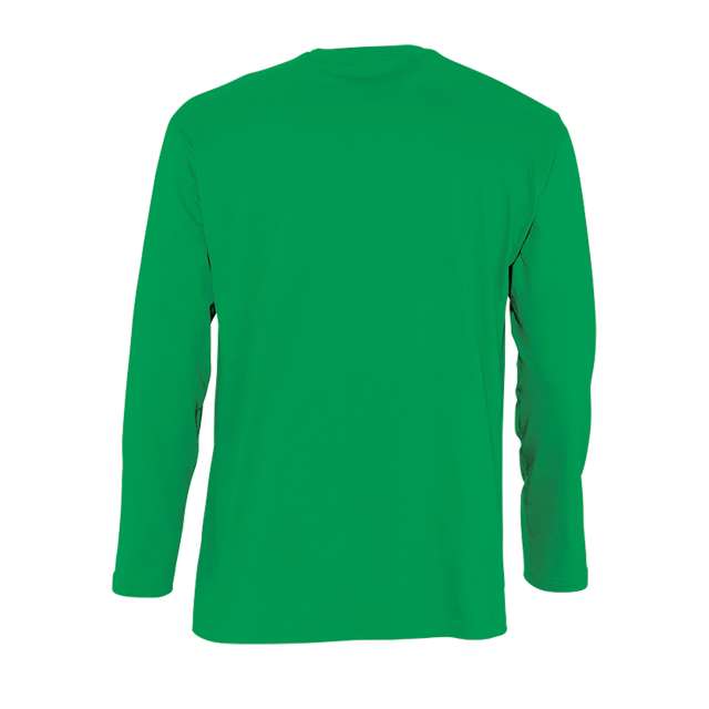 TRICOU BARBAT MANECA LUNGA SOL'S MONARCH
