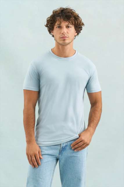 SOL'S IMPERIAL - TRICOU BĂRBĂTESC CU GULER ROTUND