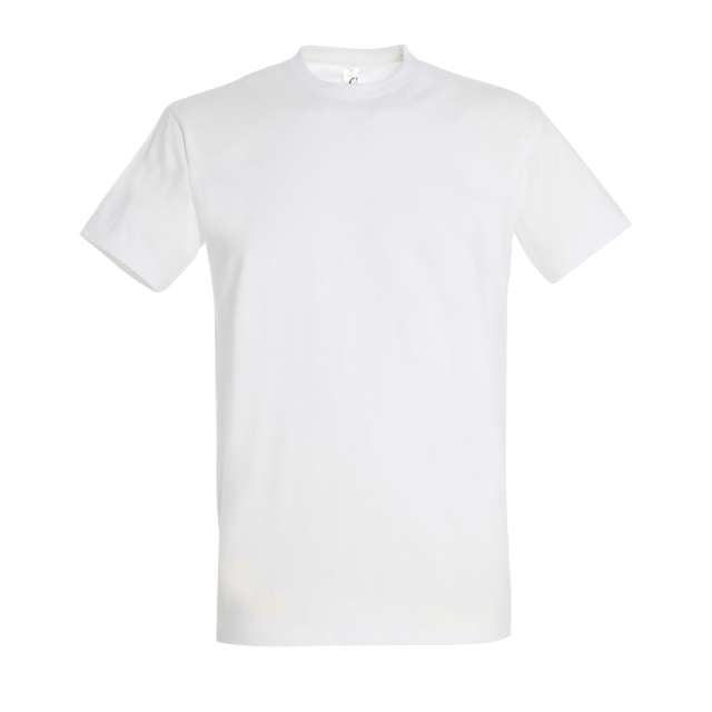 SOL'S IMPERIAL - TRICOU BĂRBĂTESC CU GULER ROTUND