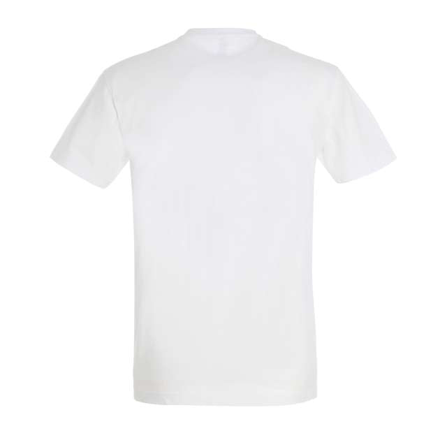 SOL'S IMPERIAL - TRICOU BĂRBĂTESC CU GULER ROTUND