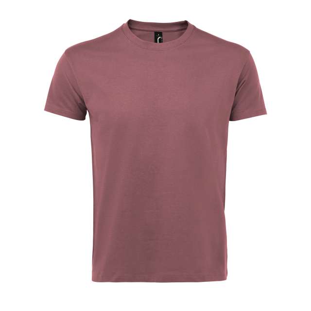 SOL'S IMPERIAL - TRICOU BĂRBĂTESC CU GULER ROTUND