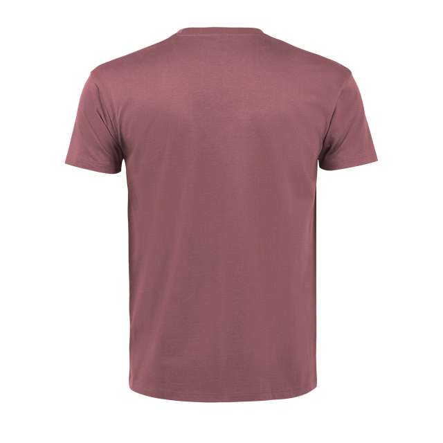 SOL'S IMPERIAL - TRICOU BĂRBĂTESC CU GULER ROTUND