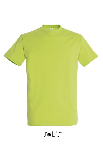 SOL'S IMPERIAL - TRICOU BĂRBĂTESC CU GULER ROTUND