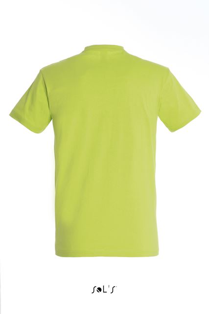 SOL'S IMPERIAL - TRICOU BĂRBĂTESC CU GULER ROTUND