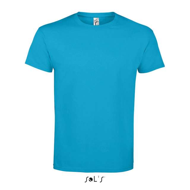 SOL'S IMPERIAL - TRICOU BĂRBĂTESC CU GULER ROTUND