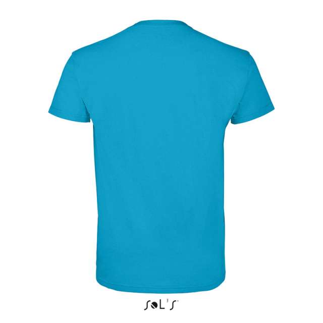 SOL'S IMPERIAL - TRICOU BĂRBĂTESC CU GULER ROTUND