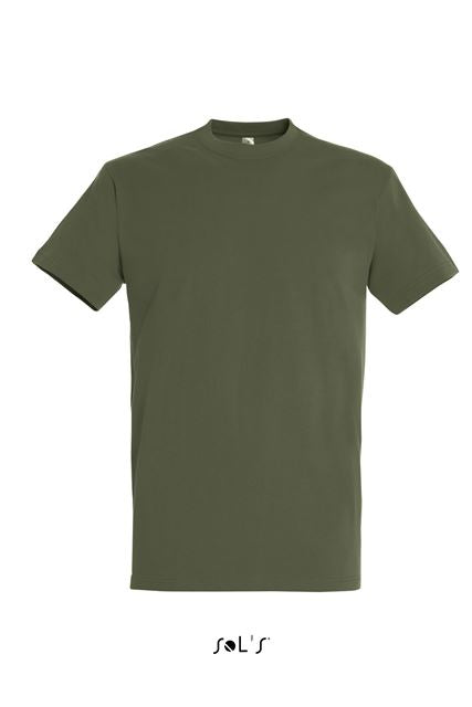 SOL'S IMPERIAL - TRICOU BĂRBĂTESC CU GULER ROTUND