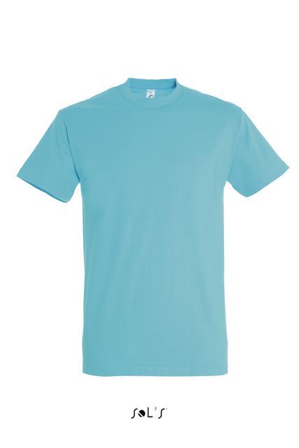 SOL'S IMPERIAL - TRICOU BĂRBĂTESC CU GULER ROTUND