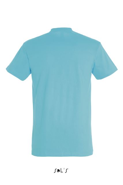 SOL'S IMPERIAL - TRICOU BĂRBĂTESC CU GULER ROTUND