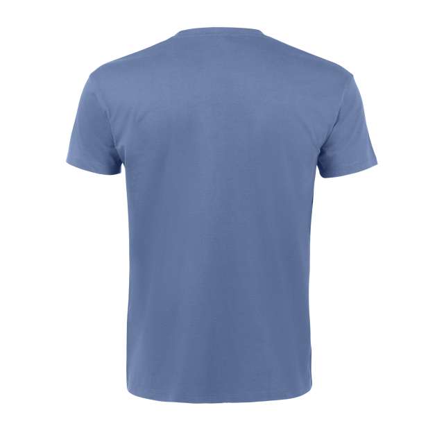 SOL'S IMPERIAL - TRICOU BĂRBĂTESC CU GULER ROTUND