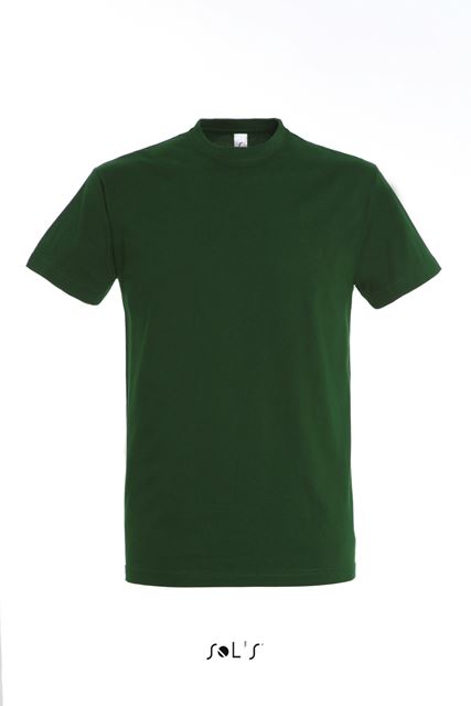 SOL'S IMPERIAL - TRICOU BĂRBĂTESC CU GULER ROTUND