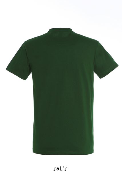 SOL'S IMPERIAL - TRICOU BĂRBĂTESC CU GULER ROTUND