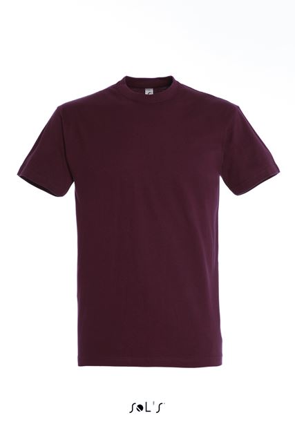 SOL'S IMPERIAL - TRICOU BĂRBĂTESC CU GULER ROTUND