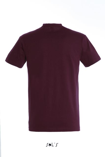 SOL'S IMPERIAL - TRICOU BĂRBĂTESC CU GULER ROTUND