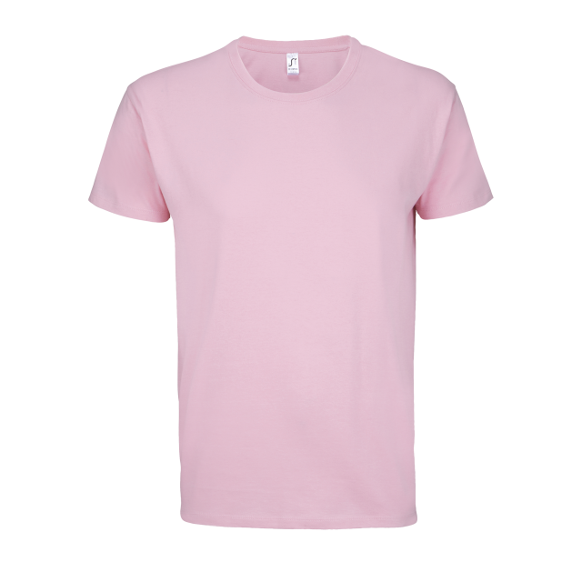 SOL'S IMPERIAL - TRICOU BĂRBĂTESC CU GULER ROTUND