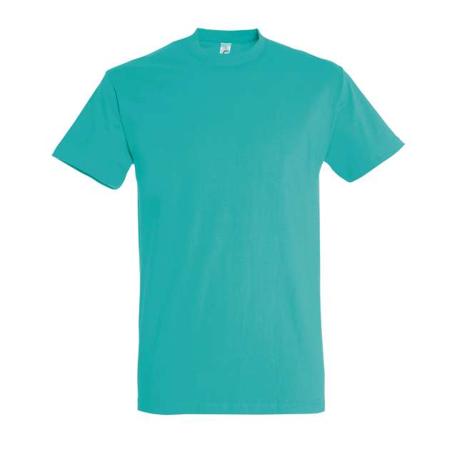 SOL'S IMPERIAL - TRICOU BĂRBĂTESC CU GULER ROTUND