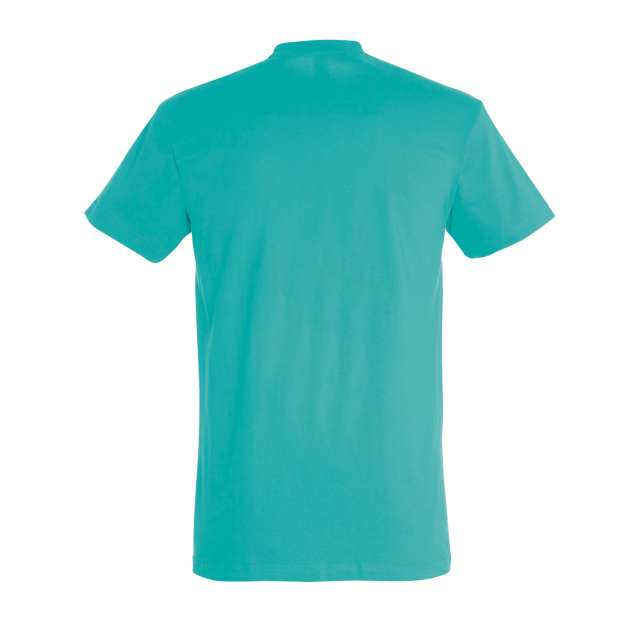 SOL'S IMPERIAL - TRICOU BĂRBĂTESC CU GULER ROTUND