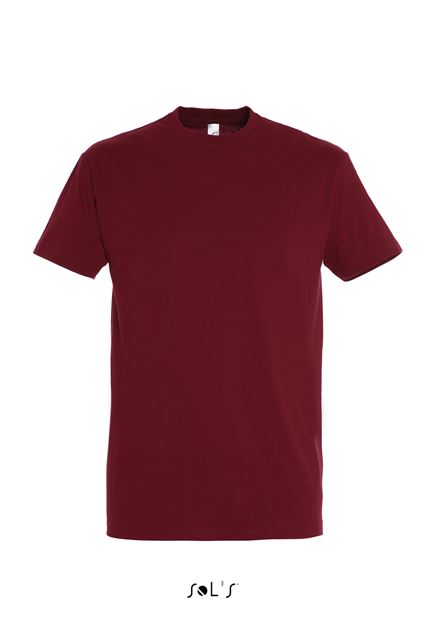 SOL'S IMPERIAL - TRICOU BĂRBĂTESC CU GULER ROTUND