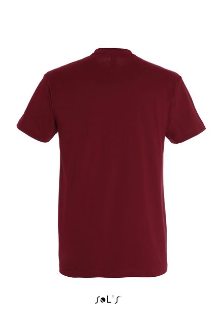 SOL'S IMPERIAL - TRICOU BĂRBĂTESC CU GULER ROTUND