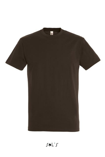 SOL'S IMPERIAL - TRICOU BĂRBĂTESC CU GULER ROTUND