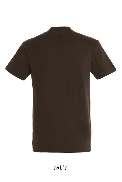 SOL'S IMPERIAL - TRICOU BĂRBĂTESC CU GULER ROTUND