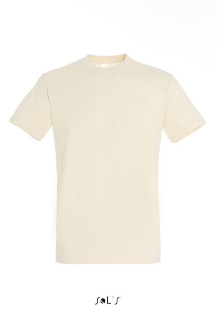 SOL'S IMPERIAL - TRICOU BĂRBĂTESC CU GULER ROTUND