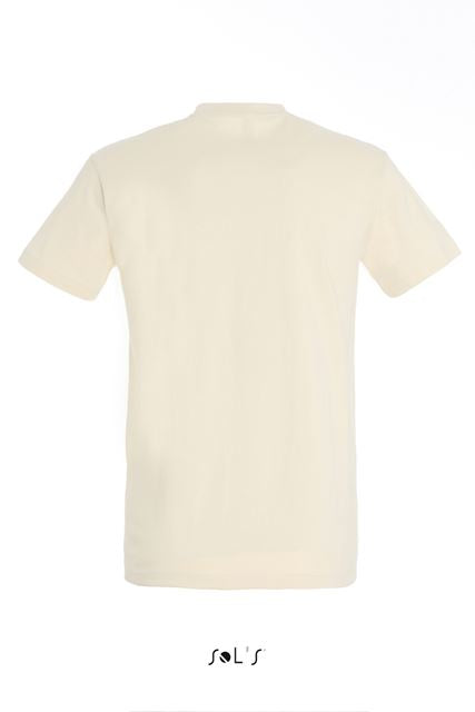 SOL'S IMPERIAL - TRICOU BĂRBĂTESC CU GULER ROTUND