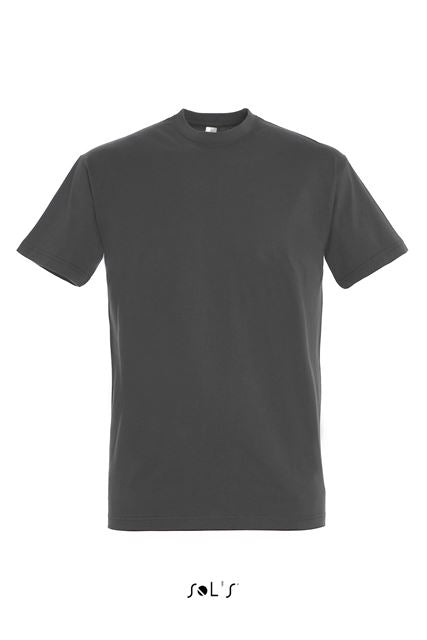 SOL'S IMPERIAL - TRICOU BĂRBĂTESC CU GULER ROTUND