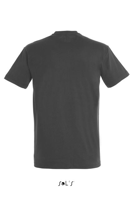 SOL'S IMPERIAL - TRICOU BĂRBĂTESC CU GULER ROTUND